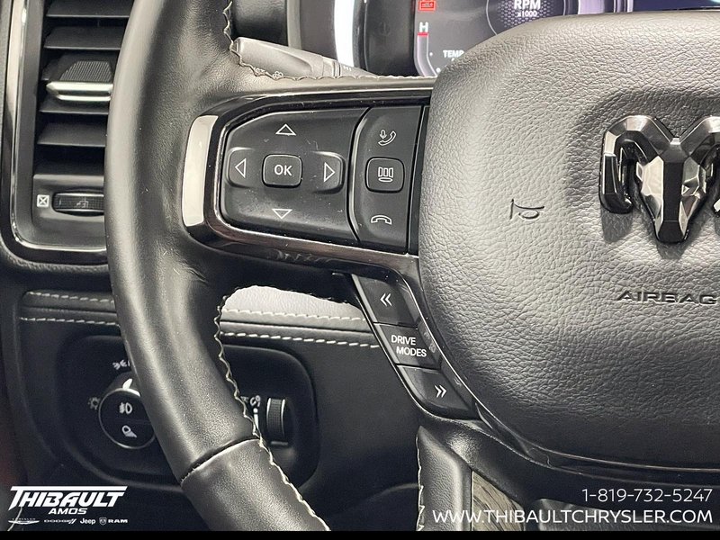 Ram 1500 Limited 2025 TOUT ÉQUIPÉ