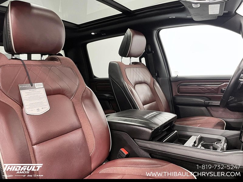 Ram 1500 Limited 2025 TOUT ÉQUIPÉ