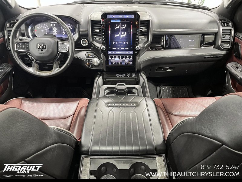 Ram 1500 Limited 2025 TOUT ÉQUIPÉ