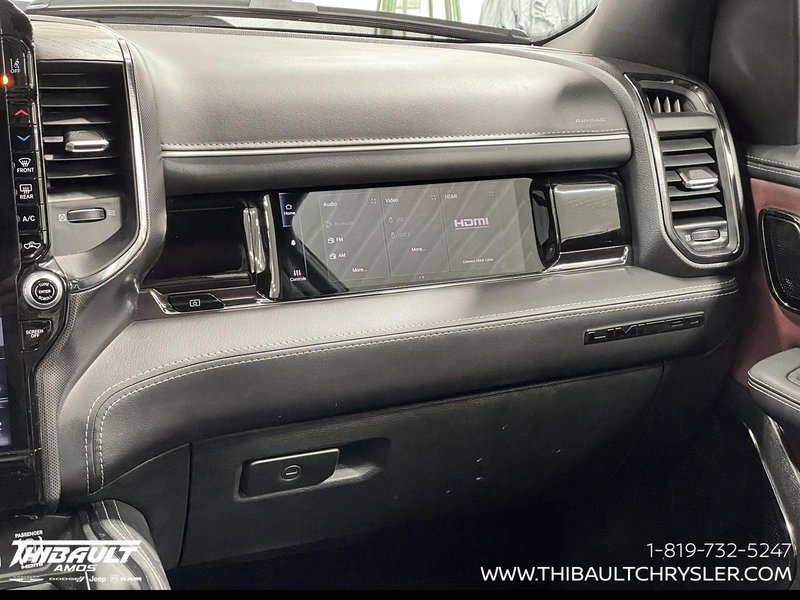 Ram 1500 Limited 2025 TOUT ÉQUIPÉ