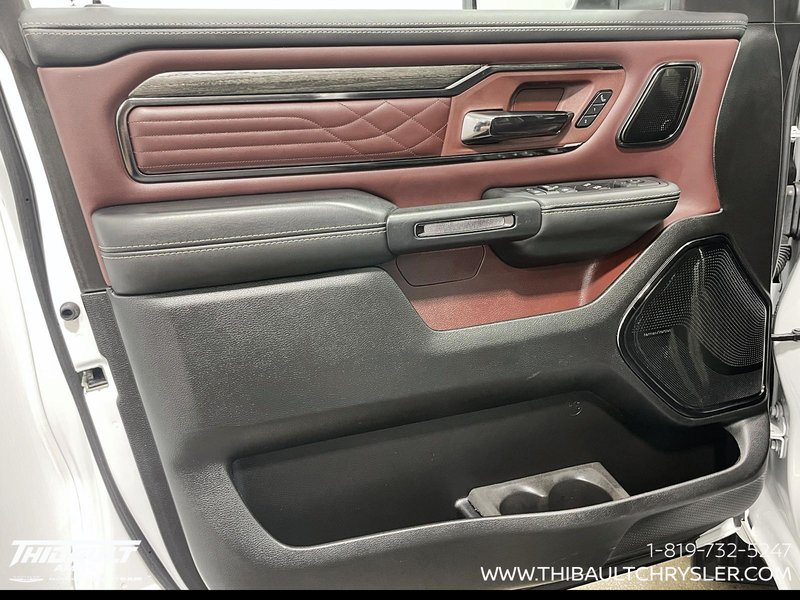 Ram 1500 Limited 2025 TOUT ÉQUIPÉ