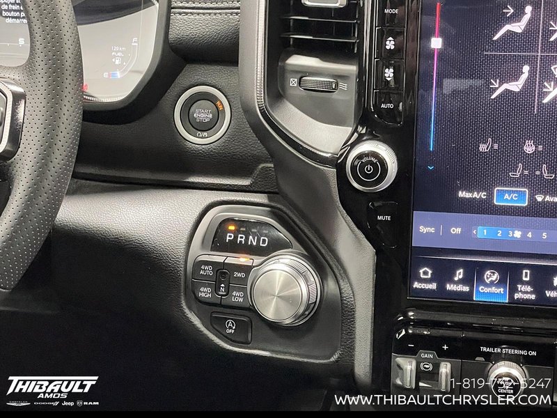 2025 Ram 1500 Sport