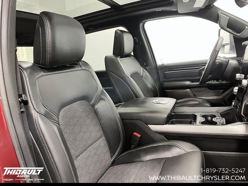 2025 Ram 1500 Sport