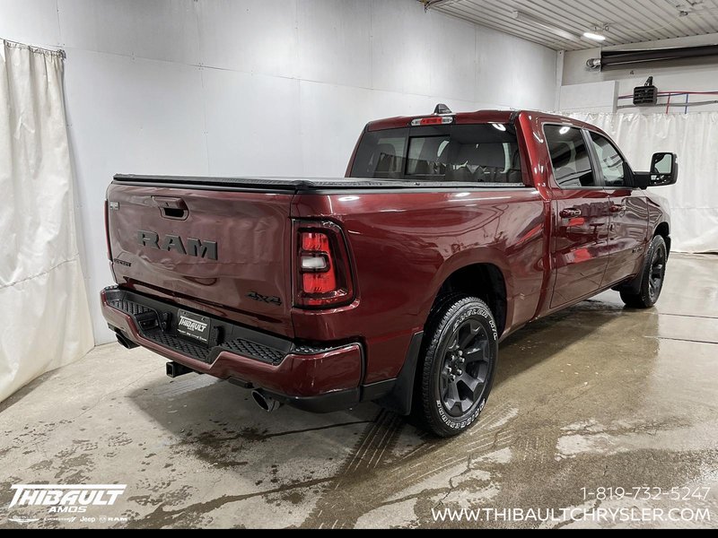 2025 Ram 1500 Sport