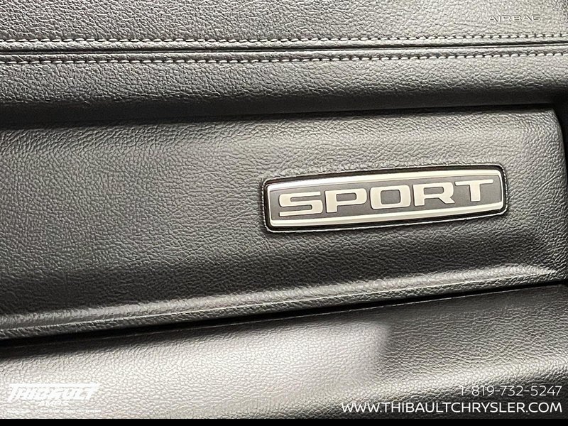 2025 Ram 1500 Sport