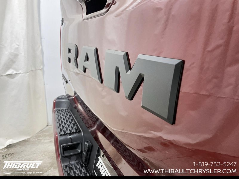 2025 Ram 1500 Sport
