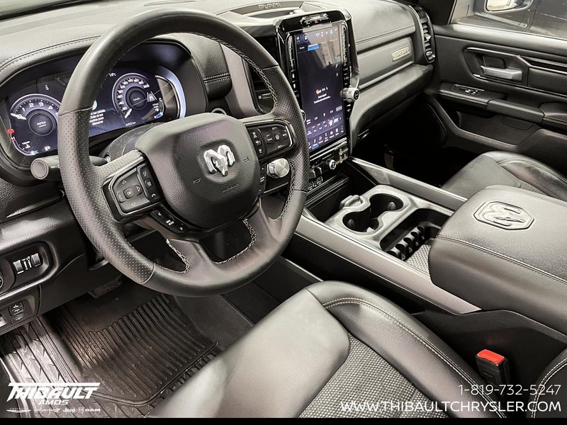 2025 Ram 1500 Sport