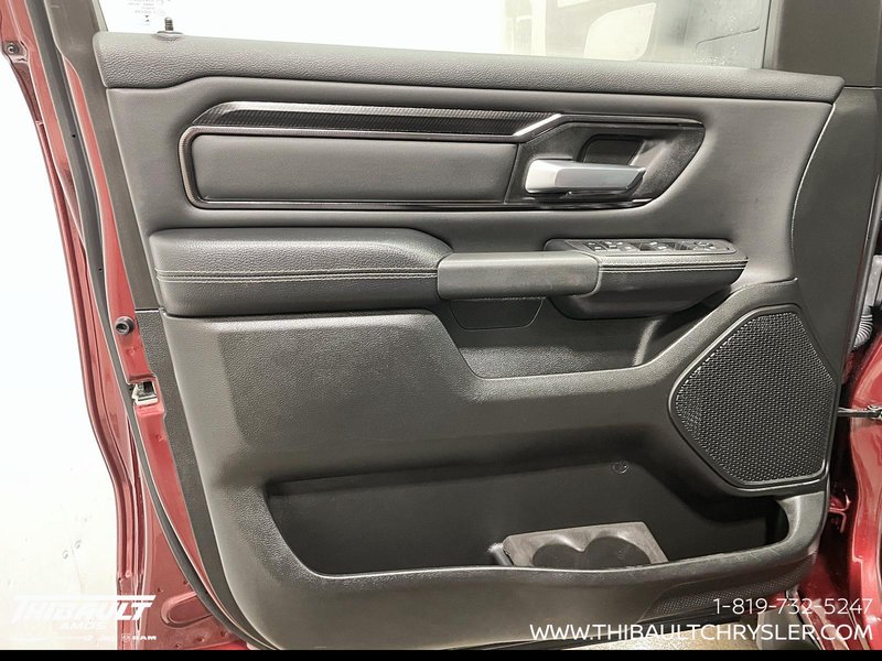 2025 Ram 1500 Sport