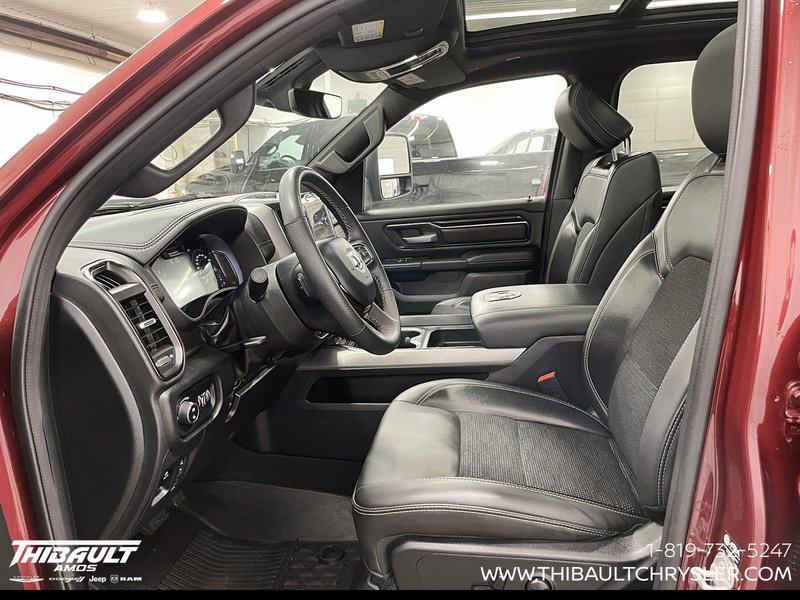 2025 Ram 1500 Sport