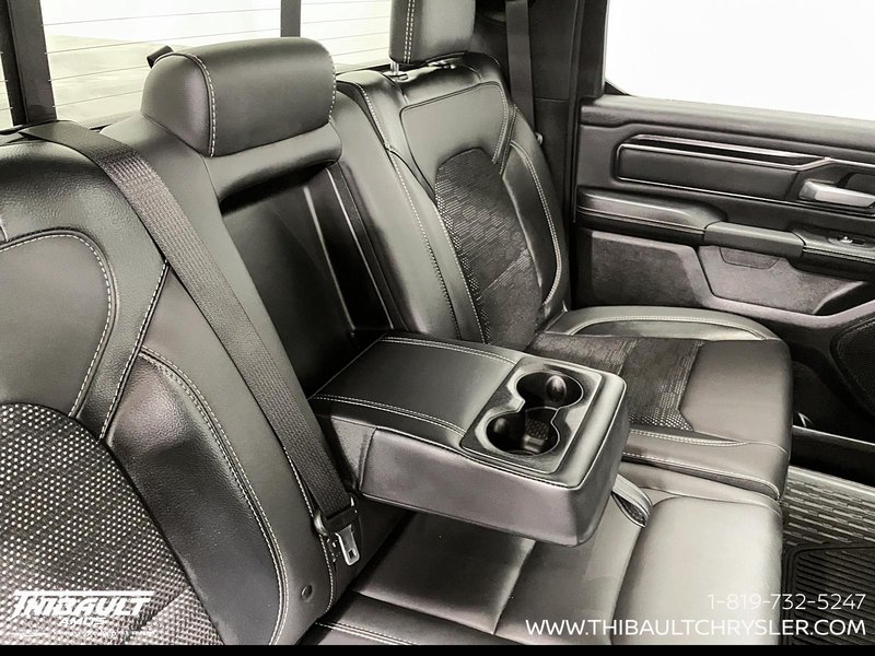 2025 Ram 1500 Sport