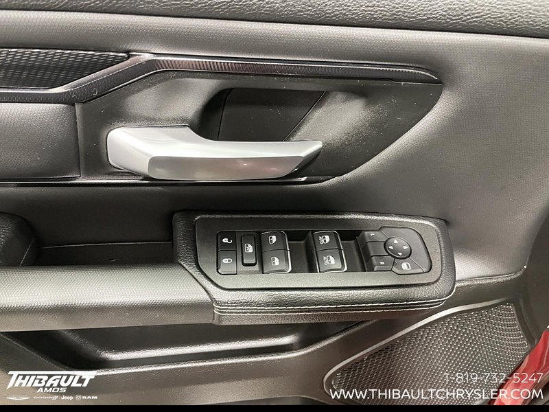 2025 Ram 1500 Sport