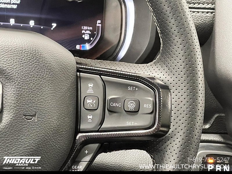 2025 Ram 1500 Sport