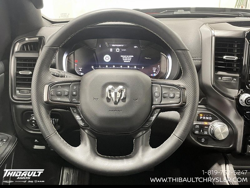 2025 Ram 1500 Sport