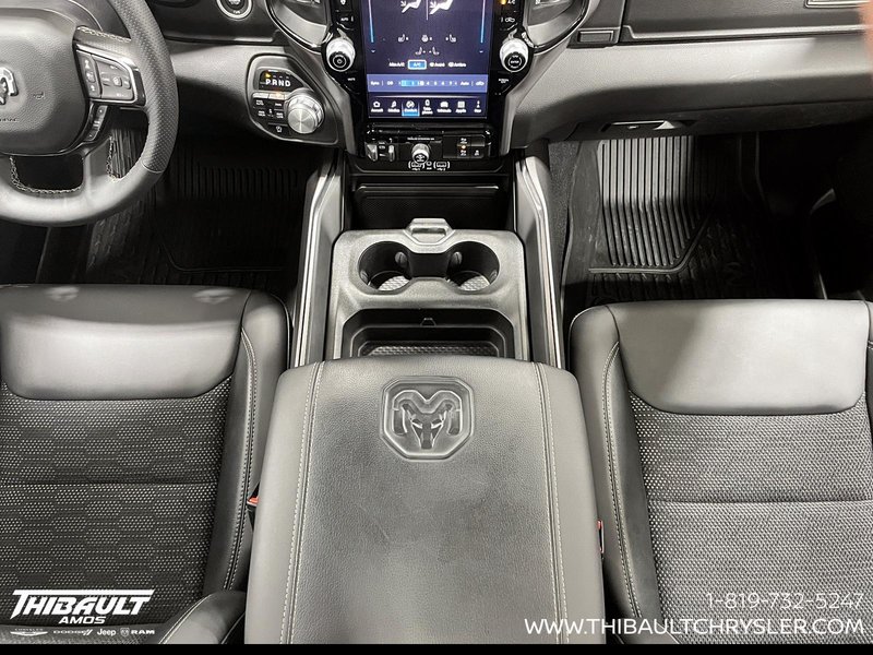 2025 Ram 1500 Sport