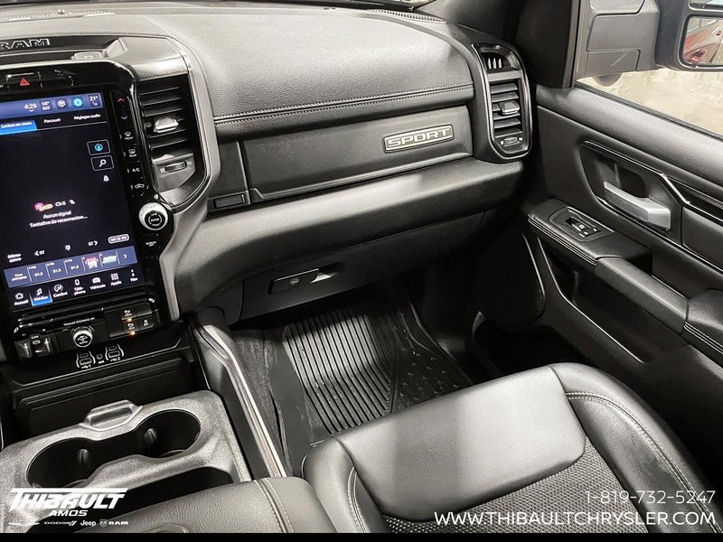 2025 Ram 1500 Sport