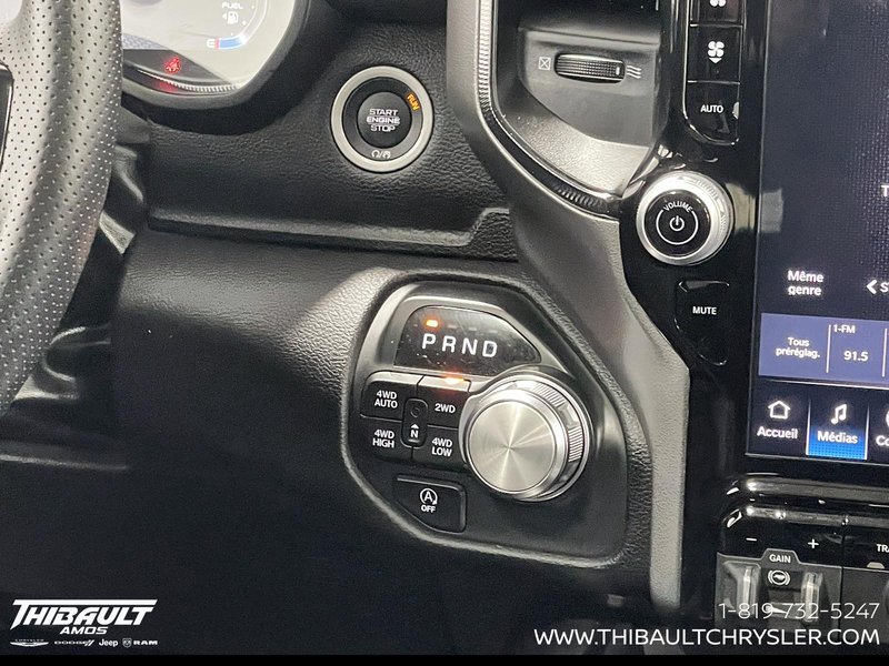 2025 Ram 1500 Sport