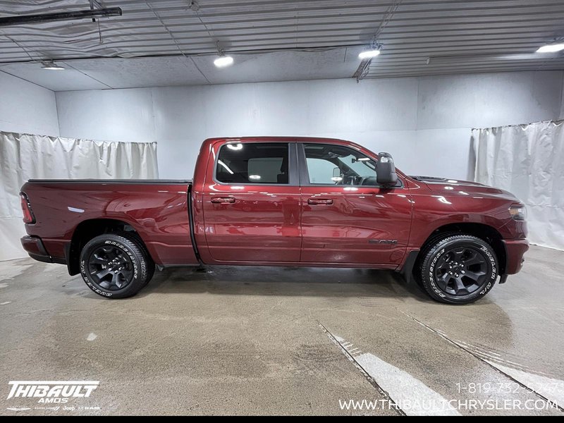 2025 Ram 1500 Sport