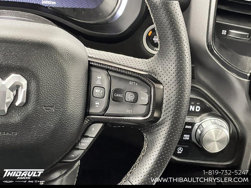 2025 Ram 1500 Sport