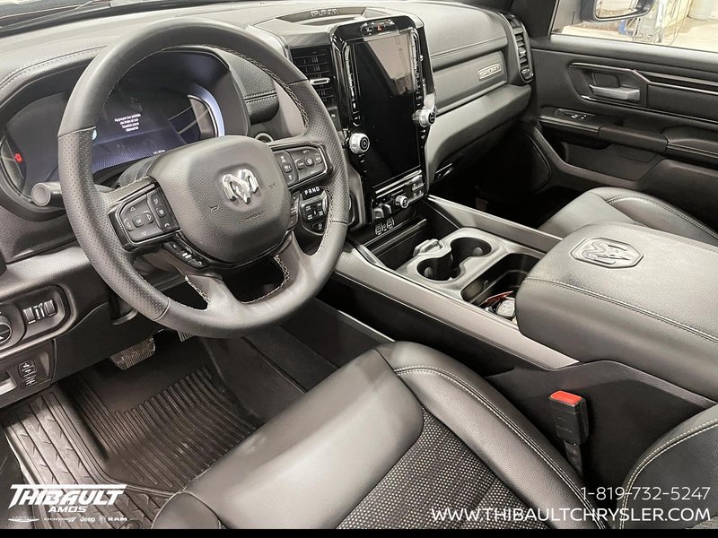 2025 Ram 1500 Sport