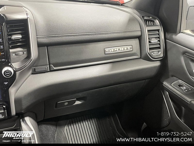 2025 Ram 1500 Sport