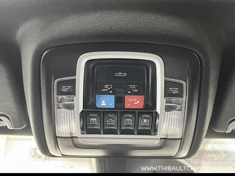 2025 Ram 1500 Sport