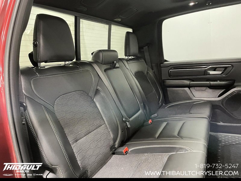 2025 Ram 1500 Sport