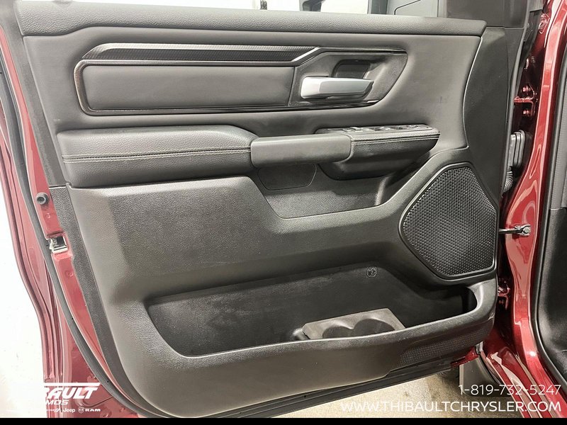 2025 Ram 1500 Sport