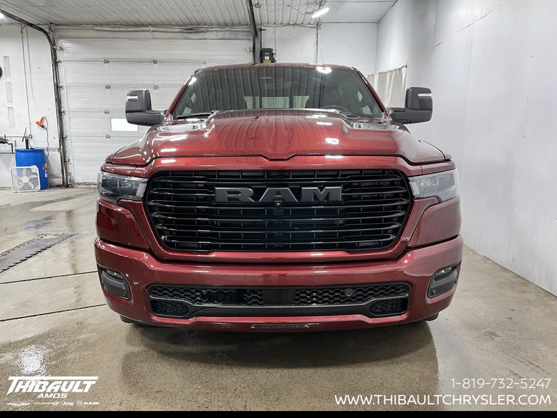 2025 Ram 1500 Sport