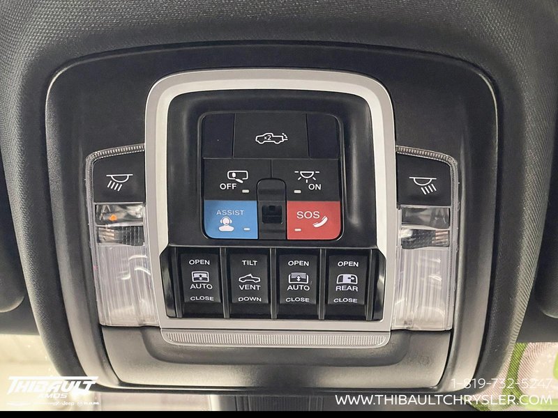 2025 Ram 1500 Sport