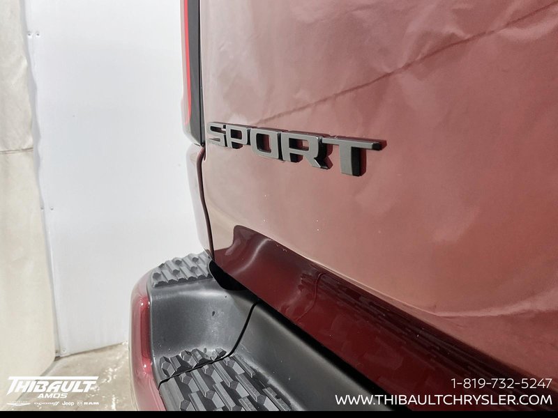 2025 Ram 1500 Sport