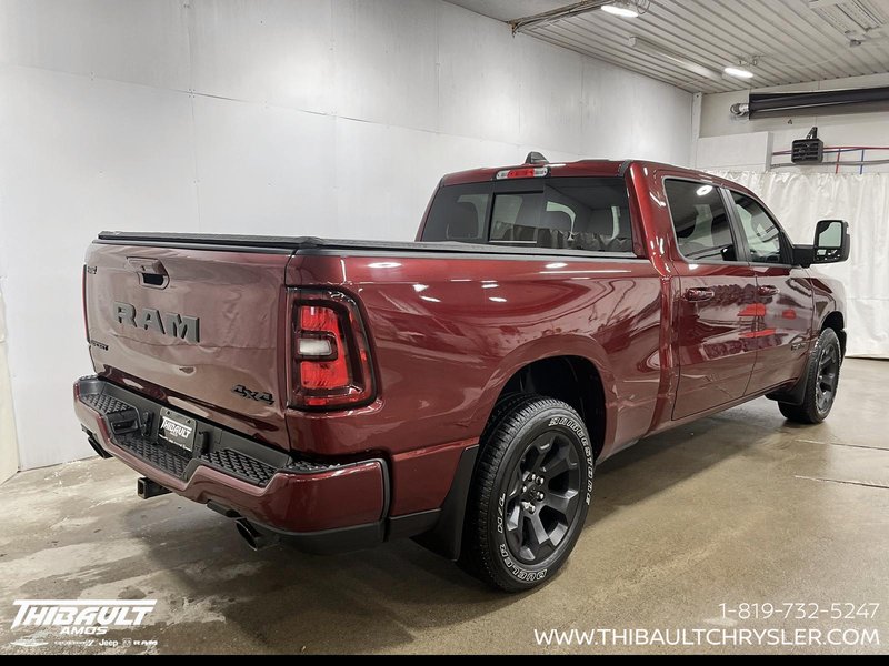 2025 Ram 1500 Sport