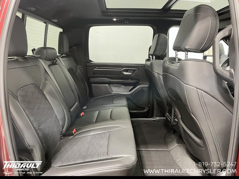 2025 Ram 1500 Sport