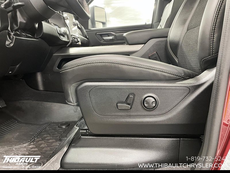 2025 Ram 1500 Sport
