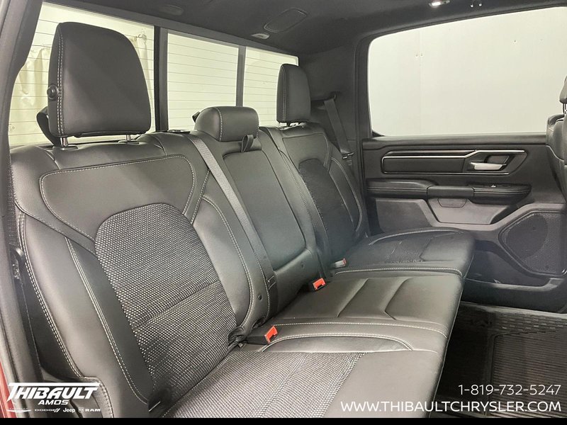 2025 Ram 1500 Sport