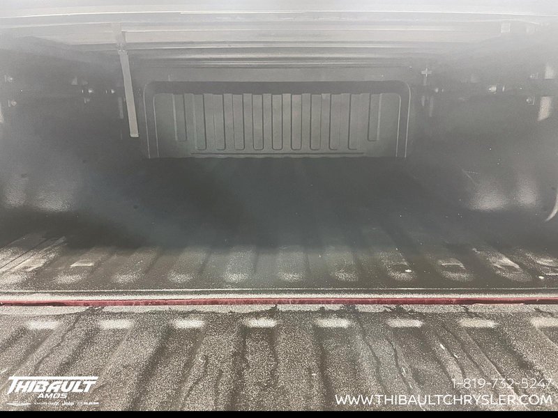 2025 Ram 1500 Sport