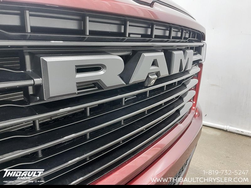 2025 Ram 1500 Sport