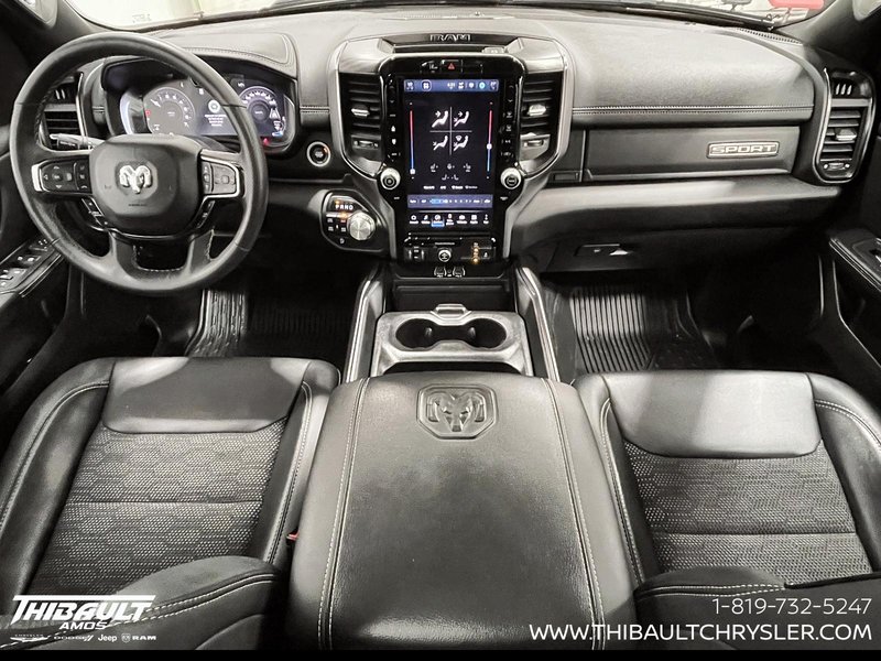 2025 Ram 1500 Sport
