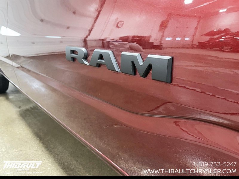 2025 Ram 1500 Sport