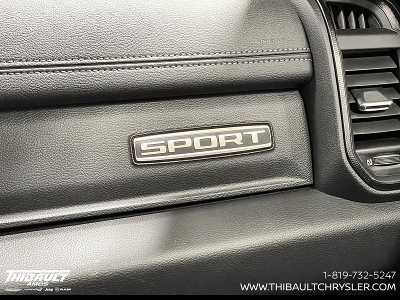 2025 Ram 1500 Sport