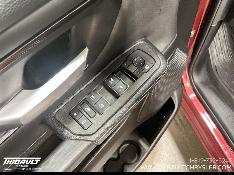 2025 Ram 1500 Sport
