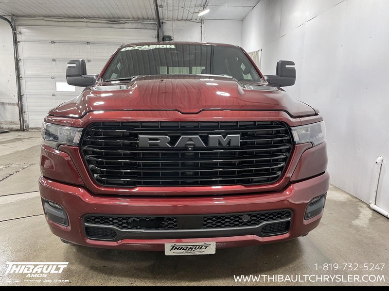 2025 Ram 1500 Sport