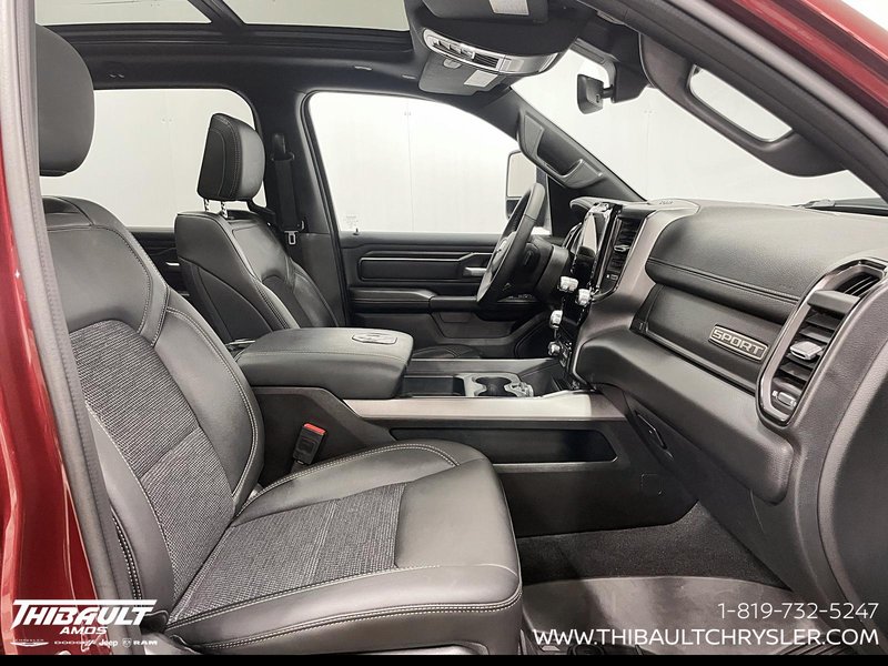 2025 Ram 1500 Sport