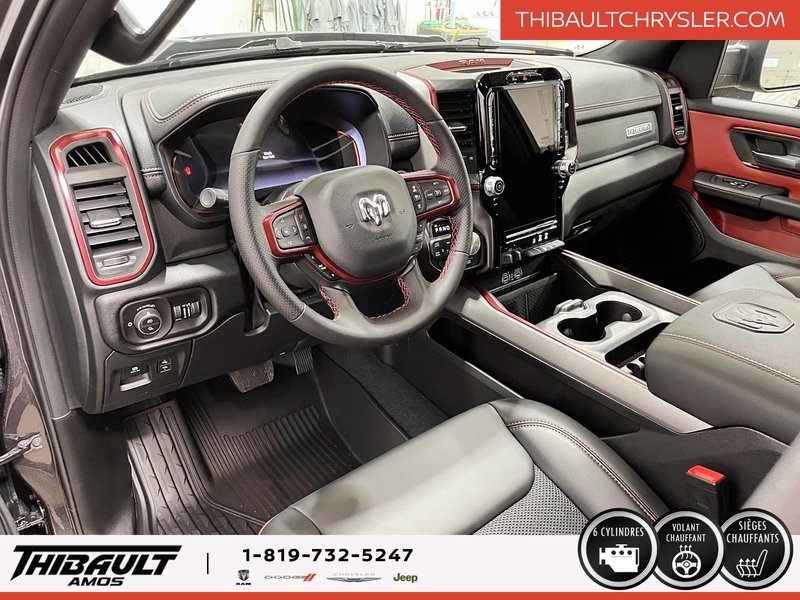 Ram 1500 REBEL 2026