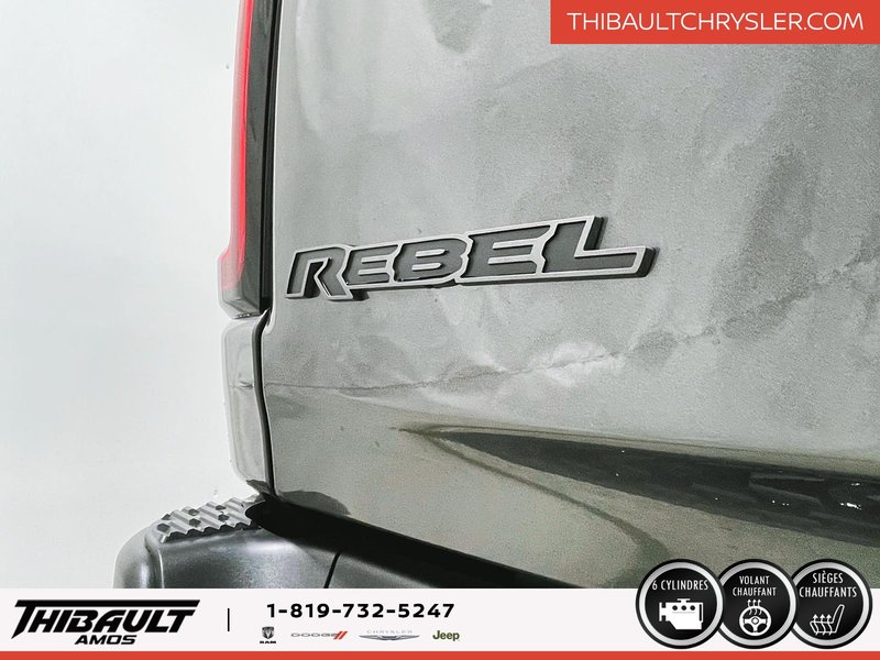 Ram 1500 REBEL 2026