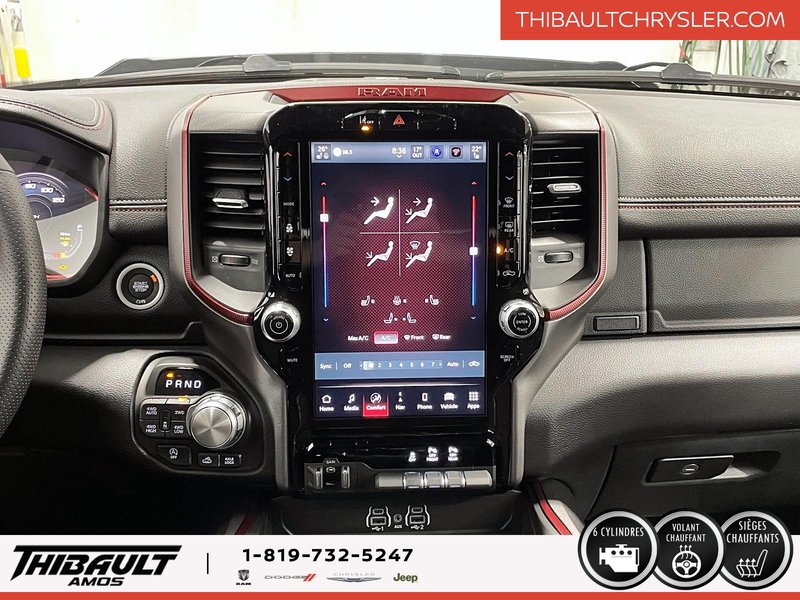 Ram 1500 REBEL 2026