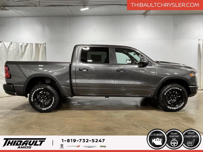 Ram 1500 REBEL 2026
