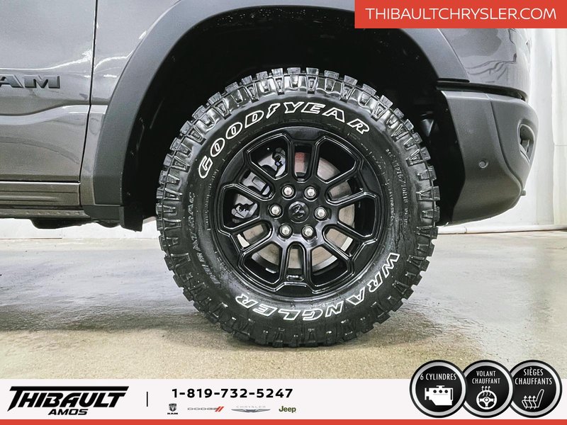 Ram 1500 REBEL 2026