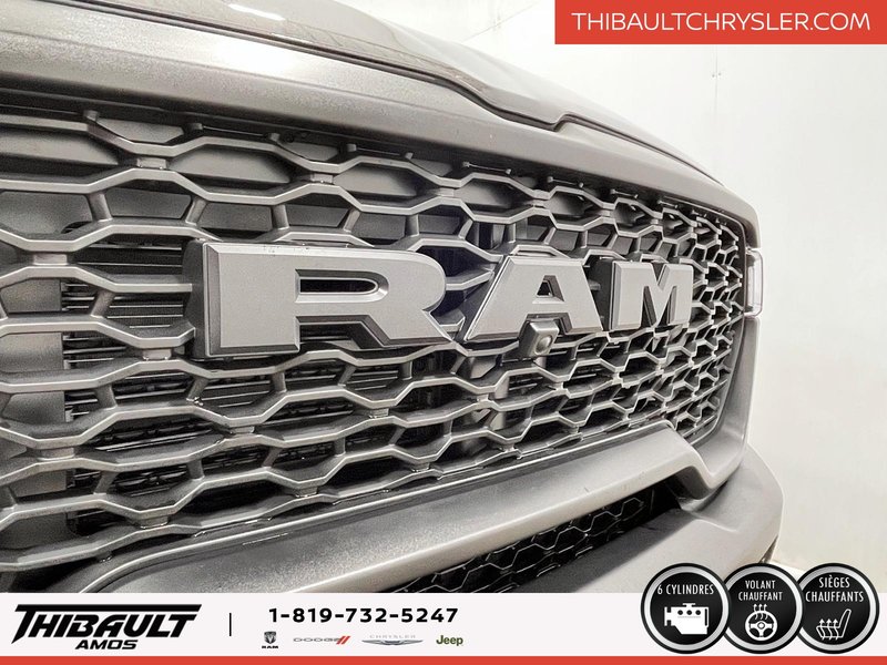 Ram 1500 REBEL 2026