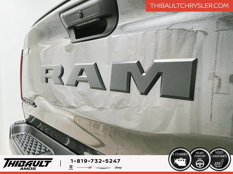 Ram 1500 REBEL 2026