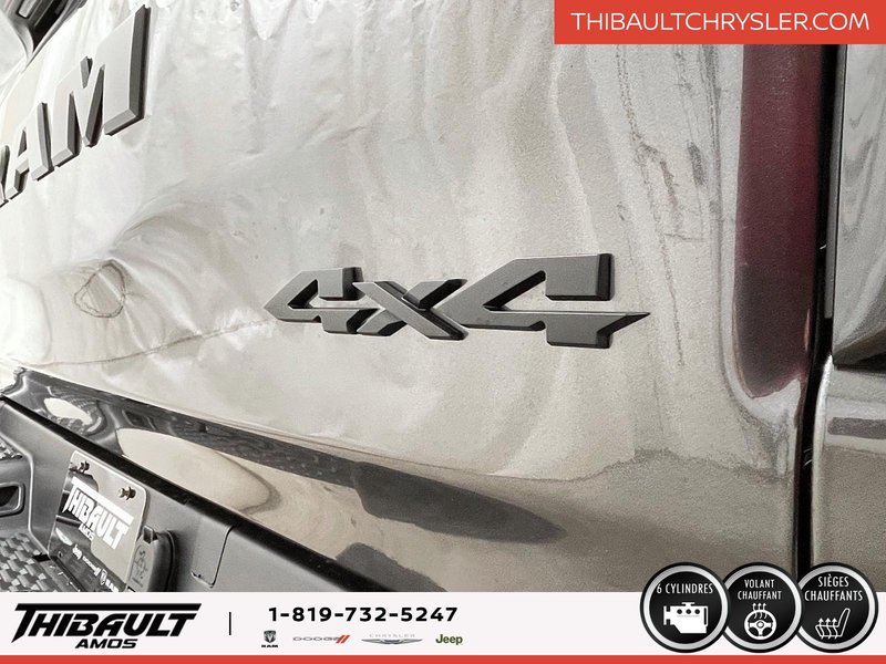 Ram 1500 REBEL 2026